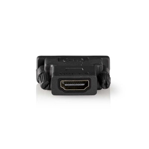HDMI™ Adaptér | HDMI™ Zásuvka - DVI-D 24+1-Pin Zástrčka