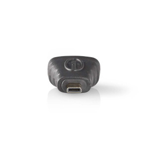 HDMI™ Adaptér | HDMI™ Micro Konektor - HDMI™ Zásuvka