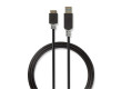 USB 3.0 Kabel | A Zástrčka - Micro B Zástrčka | 2 m | Antracit