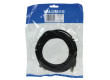 Patch kabel FTP CAT 5e, 5 m, černý