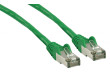 Patch kabel FTP CAT 5e, 20 m, zelený