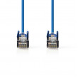 Síťový Kabel Cat 5e SF / UTP | RJ45 Zástrčka - RJ45 Zástrčka | 1,5 m | Modrá