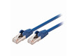 Síťový Kabel Cat 5e SF / UTP | RJ45 Zástrčka - RJ45 Zástrčka | 1,5 m | Modrá