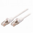 Síťový Kabel Cat 5e SF / UTP | RJ45 Zástrčka - RJ45 Zástrčka | 20 m | Bílá barva