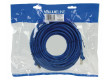 Patch kabel FTP CAT 5e, 20 m, modrý