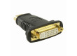 HDMI – DVI Adaptér | HDMI Konektor - DVI-D 24+1-pin Zásuvka | Černá barva