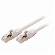 Síťový Kabel Cat 5e SF / UTP | RJ45 (8P8C) Zástrčka - RJ45 (8P8C) Zástrčka | 10 m | Šedá barva