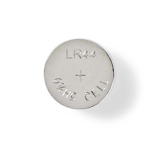 Alkalická Baterie LR44 | 10 kusů | V blistru