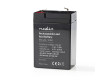 Dobíjecí 6V Olověná Baterie | 4 500 mAh | 70 x 47 x 101 mm