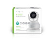 IP Bezpečnostní kamera | 1280x720 | Otáčení a Náklon | Bílá barva