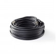 CCTV Bezpečnostní Kabel BNC / DC | RG59 | 10 m | předem sestavené konektory