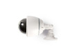 Atrapa Bezpečnostní Kamery | Kamera s kopulovým krytem | IP44 | Bílá barva