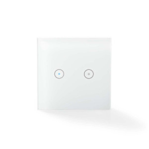 WiFi Chytrý Spínač Osvětlení | Dvojité
