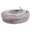 Síťový kabel CAT5e F/UTP | Lankový - 100 m | Šedá barva