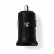 Nabíječka do automobilu | 2.4 A | 2 výstupy | 2 x USB | Černá barva