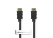 Kabel High Speed HDMI™ s Ethernetem | Konektor HDMI™ – konektor HDMI™ | 1 m | Černá barva