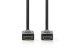 Kabel High Speed HDMI™ s Ethernetem | Konektor HDMI™ – konektor HDMI™ | 2 m | Černá barva