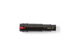 XLR Stereofonní Adaptér | XLR 3pinová Zásuvka – 6,3mm Zásuvka | Černá barva