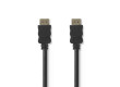 Kabel High Speed HDMI™ s Ethernetem | Konektor HDMI™ – konektor HDMI™ | 20 m | Černá barva