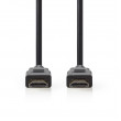Kabel High Speed HDMI™ s Ethernetem | Konektor HDMI™ – konektor HDMI™ | 1,5 m | Černá barva