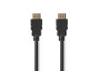 Kabel High Speed HDMI™ s Ethernetem | Konektor HDMI™ – konektor HDMI™ | 2 m | Černá barva