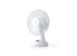 Stolní Ventilátor | Průměr 23 cm | 3 Rychlosti | Funkce Oscilace | Bílá barva