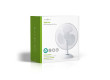 Stolní Ventilátor | Průměr 40 cm | 3 Rychlosti | Funkce Oscilace | Bílá barva