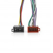 Kenwood 16pinový Kabel ISO | Rádiový konektor – 2x Auto konektor | 0,15 m | Více barev