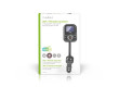 DAB+ / FM Vysílač do Auta | Bluetooth® | Slot na Karty microSD | Volání Hands-Free | 2x USB