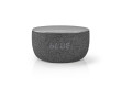 Bluetooth® Speaker with Wireless Charging | 30 W | Up to 6 hours Playtime | Clock | Grey