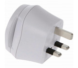 SKross | Travel Adapter | Combo - World-to-UK Earthed 