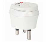 SKross | Travel Adapter | Combo - World-to-South Africa Earthed 