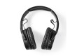 Bezdrátová Sluchátka | DAB+ / FM / Bluetooth® | Přes Uši | Skládací | Cestovní Pouzdro | Černá