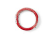 Kabel Reproduktoru | 2x 1,5 mm2 | 25 m | Cívka | Černý/červený