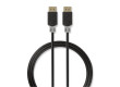 DisplayPort 1.4 Kabel | DisplayPort Zástrčka – DisplayPort Zástrčka | 2 m | Antracitový