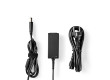 Notebook Adapter 45 W | 7.4 x 5.0 mm centre pin | 19.5 V / 2.31 A | Used for DELL | Power Cord Included