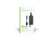 Notebook Adapter 60 W | 5.5 x 3.0 mm centre pin | 19 V / 3.16 A | Used for SAMSUNG | Power Cord Included