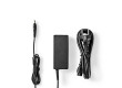 Notebook Adapter 60 W | 5.5 x 3.0 mm centre pin | 19 V / 3.16 A | Used for SAMSUNG | Power Cord Included