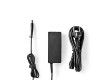 Notebook Adapter 65 W | 7.4 x 5.0 mm centre pin | 18.5 V / 3.5 A | Used for HP | Power Cord Included