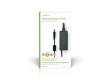 Notebook Adapter 65 W | 7.4 x 5.0 mm centre pin | 19.5 V / 3.34 A | Used for DELL | Power Cord Included