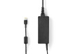 Notebook Adapter 90 W | Lenovo Square 11 x 5.6 mm | 20 V / 4.5 A | Used for LENOVO | Power Cord Included