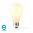 Wi-Fi Chytrá LED Žárovka | E27 | A60 | 5 W | 500 lm | Bílá