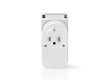 Wi-Fi Smart Outdoor Plug | Splashproof | IP44 | Power Monitor | Schuko Type F | 16 A