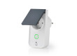Wi-Fi Smart Outdoor Plug | Splashproof | IP44 | Power Monitor | Schuko Type F | 16 A