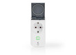 Wi-Fi Smart Outdoor Plug | Splashproof | IP44 | Power Monitor | Schuko Type F | 16 A