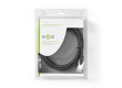 High Speed HDMI™-Cable Ethernet | HDMI™-connector - HDMI™-connector | 2.50 m | Anthracite