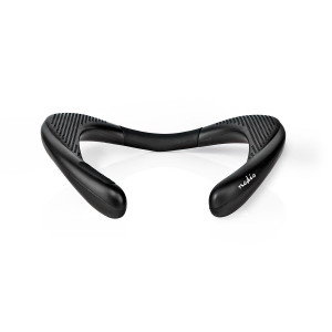 Bluetooth® Neck Speaker | 2x 4.5 W | Bluetooth® 5.0 | Up to 10 Hours Playtime | Black