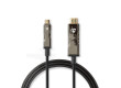 USB Type-C™ Kabel na HDMI™ Kabel | AOC | Type-C™ Zástrčka – HDMI™ Konektor | 10 m | Černý