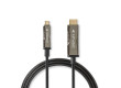 USB Type-C™ Kabel na HDMI™ Kabel | AOC | Type-C™ Zástrčka – HDMI™ Konektor | 10 m | Černý