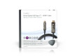 USB Type-C™ Kabel na HDMI™ Kabel | AOC | Type-C™ Zástrčka – HDMI™ Konektor | 10 m | Černý